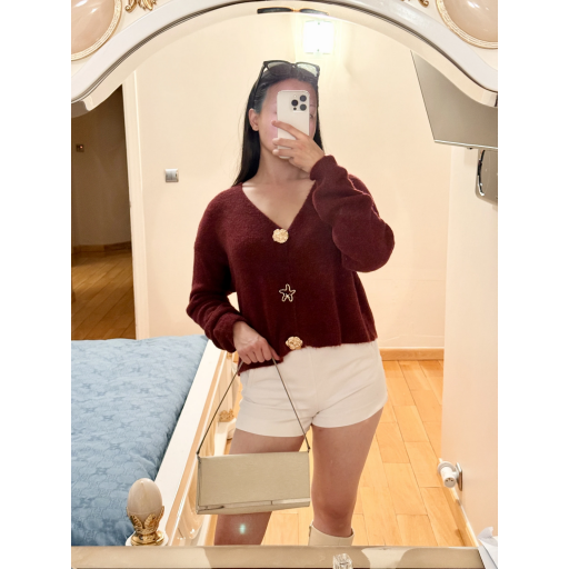 Cardigan Estrella [2]