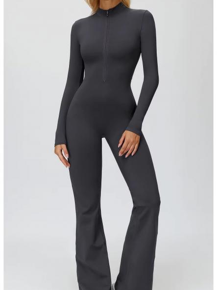 Mono Reductor Campana | Mono largo acanalado con cremallera [1]