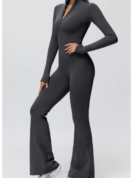 Mono Reductor Campana | Mono largo acanalado con cremallera [0]