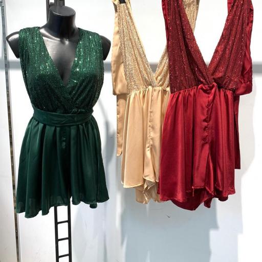 Mono Multiposición Strass [3]