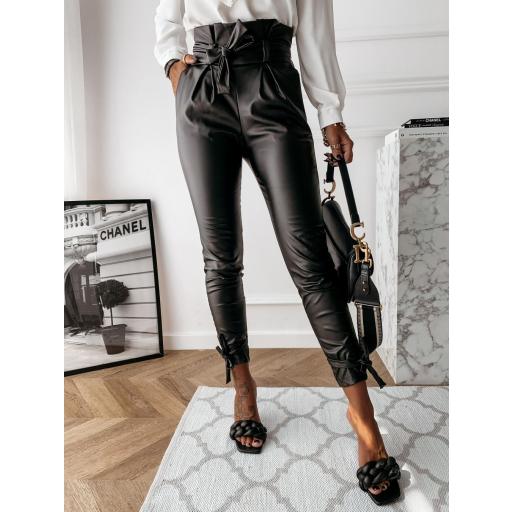 Pantalón Grey Lazos [2]