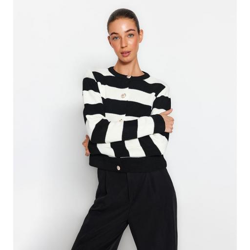 Cárdigan Stripe [2]