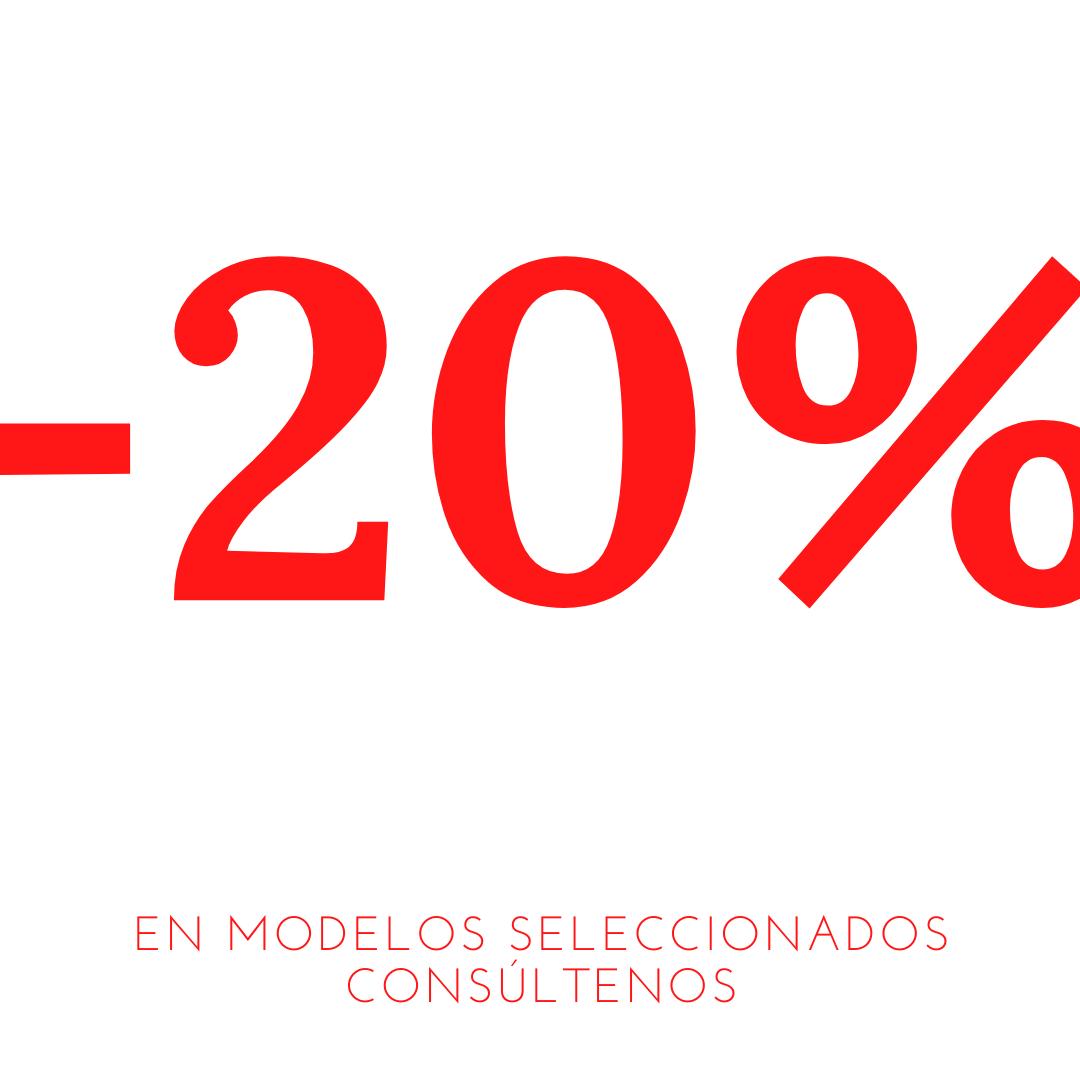 20% descuento en Swatch 