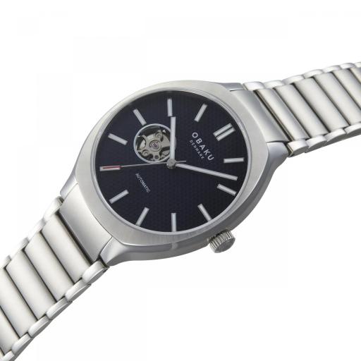 Obaku Styrke Blacksteel V303GTCBSC [1]