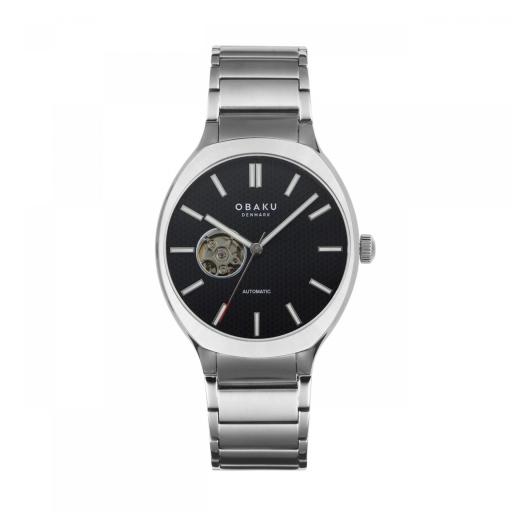 Obaku Styrke Blacksteel V303GTCBSC [0]