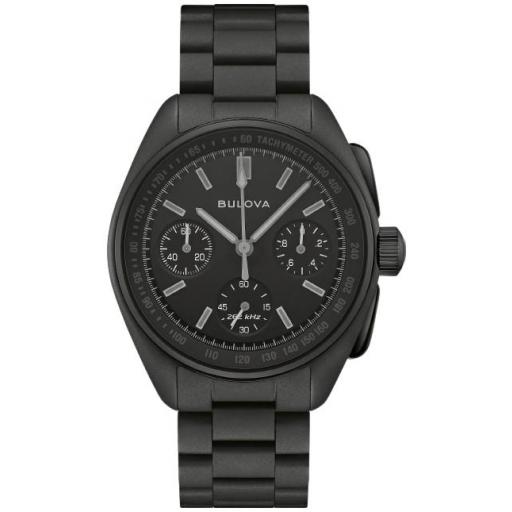 Bulova Lunar Pilot Black Hole 98A335 [0]
