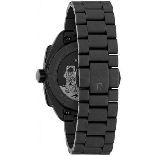 Bulova Lunar Pilot Black Hole 98A335 [2]