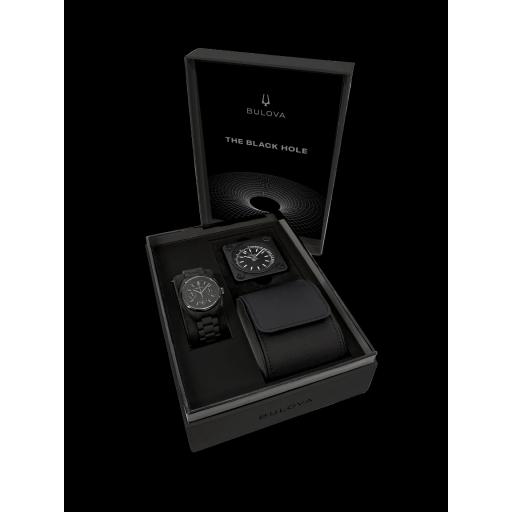 Bulova Lunar Pilot Black Hole 98A335 [4]