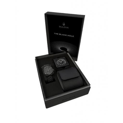 Bulova Lunar Pilot Black Hole 98A335 [7]