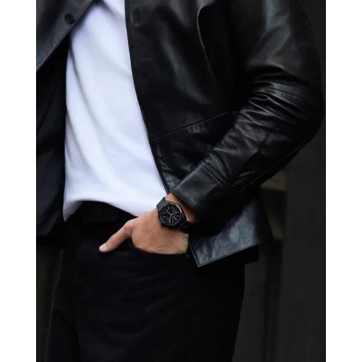 Bulova Lunar Pilot Black Hole 98A335 [5]