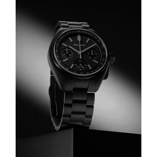 Bulova Lunar Pilot Black Hole 98A335 [3]