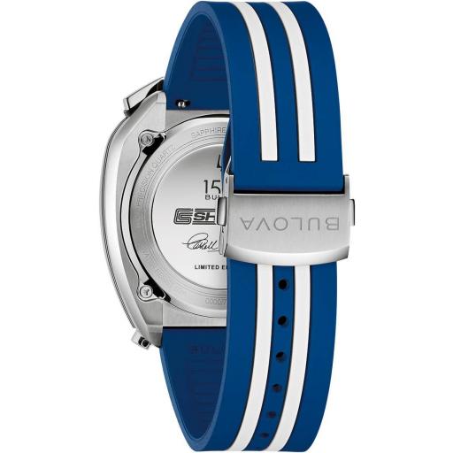 Bulova Shelby Racer Chronograph 98B452 [2]
