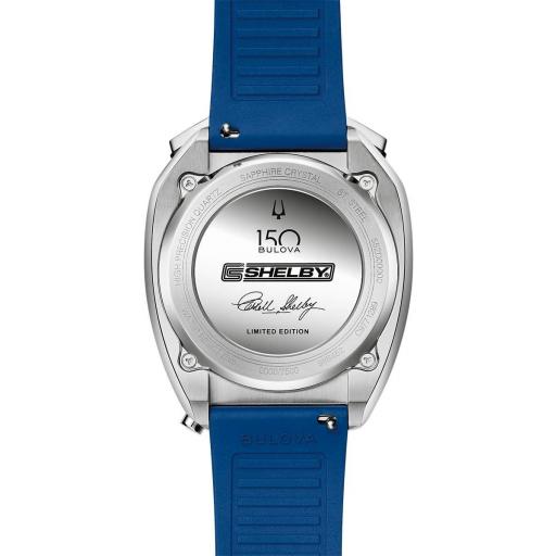 Bulova Shelby Racer Chronograph 98B452 [3]