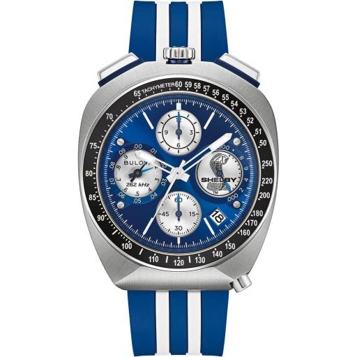 Bulova Shelby Racer Chronograph 98B452 [0]