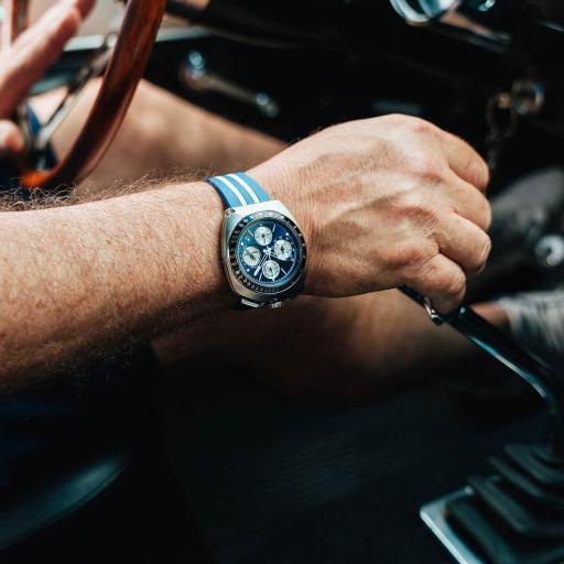 Bulova Shelby Racer Chronograph 98B452 [9]