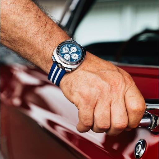Bulova Shelby Racer Chronograph 98B452 [10]