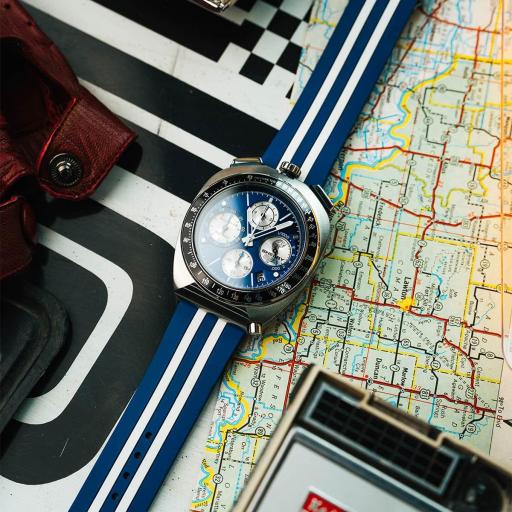 Bulova Shelby Racer Chronograph 98B452 [11]