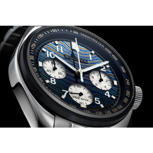 Bulova Lunar Pilot X Budii 98A329  [3]
