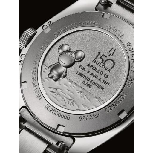 Bulova Lunar Pilot X Budii 98A329  [2]