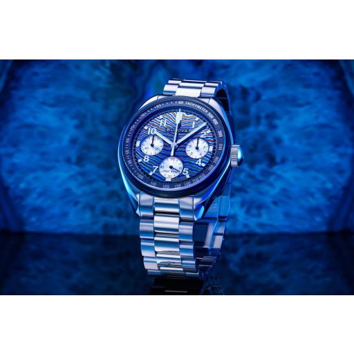 Bulova Lunar Pilot X Budii 98A329  [4]