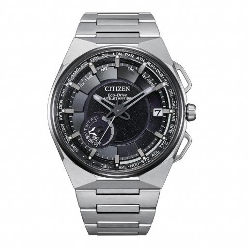 Citizen Satellite Wave GPS CC3097-52E