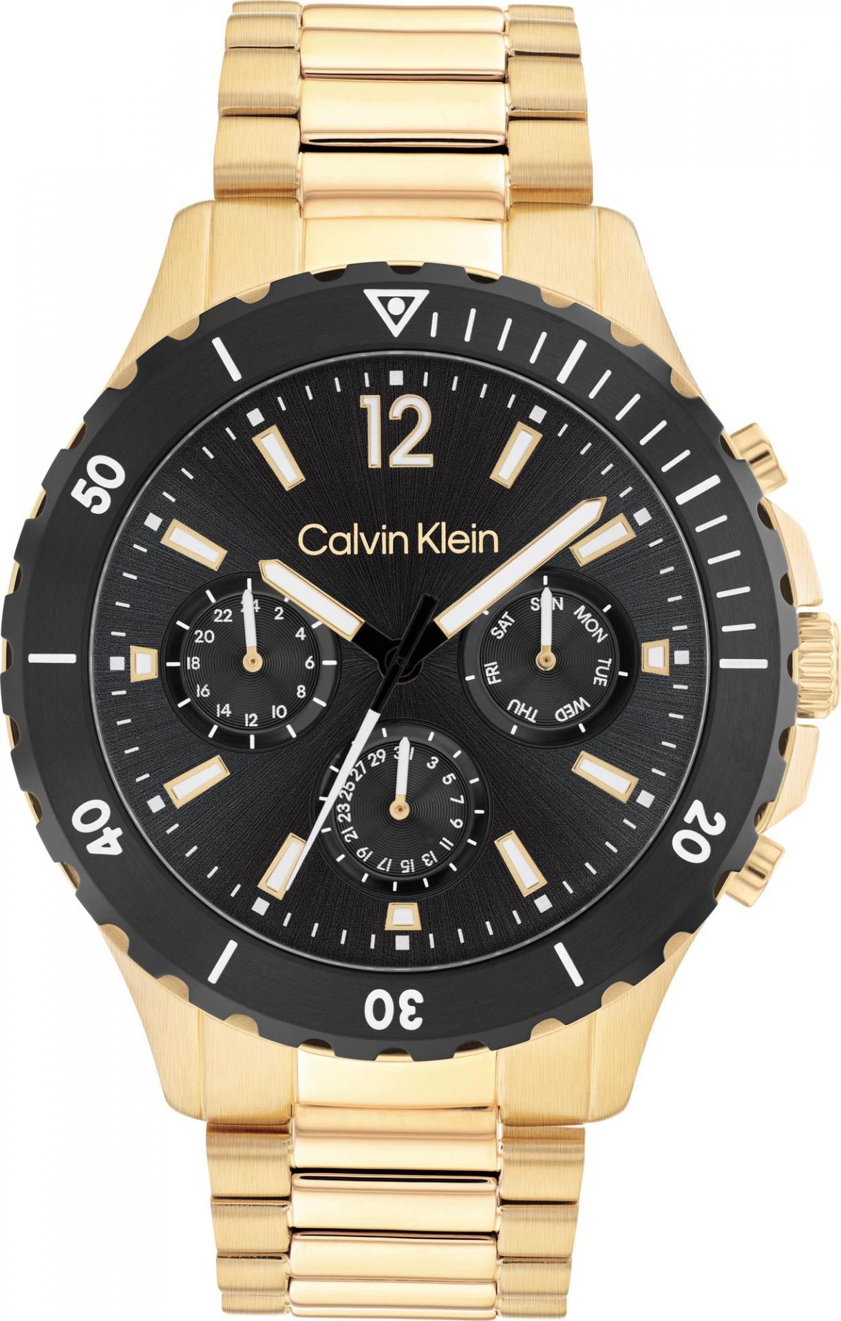 Reloj CK Sport Gold 25200116