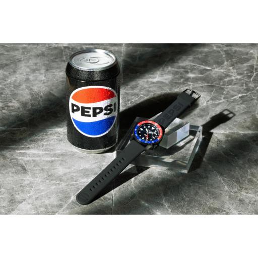 Seiko 5 Sports GMT X Pepsi SSK047K1 [5]