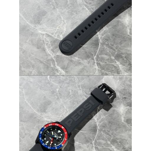 Seiko 5 Sports GMT X Pepsi SSK047K1 [3]
