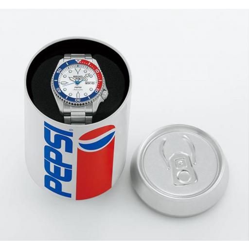 Seiko 5 Sports X Pepsi SRPL99K1 [3]