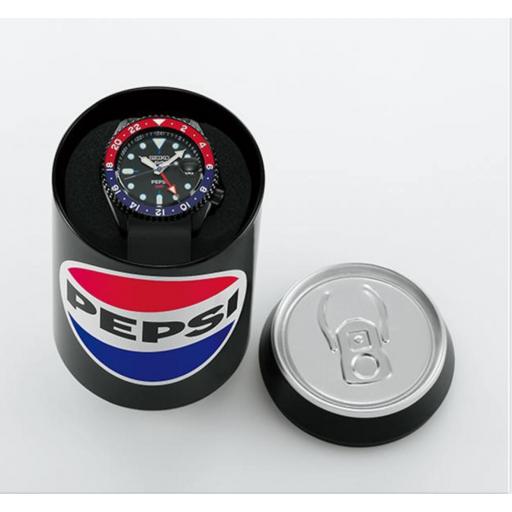 Seiko 5 Sports GMT X Pepsi SSK047K1 [4]