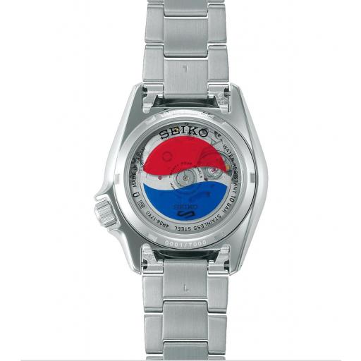Seiko 5 Sports X Pepsi SRPL99K1 [2]