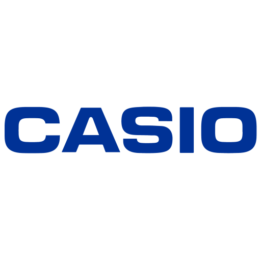 Logo de Casio