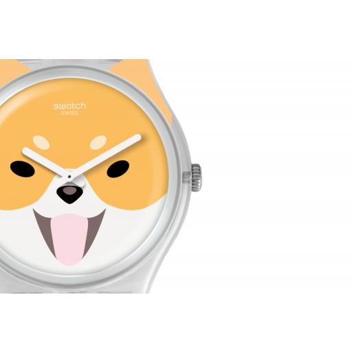 Swatch Originals Akita Inu GE279 [1]