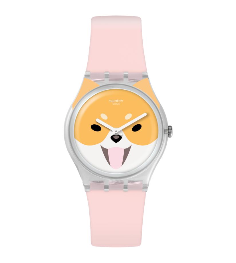 Swatch Originals Akita Inu GE279