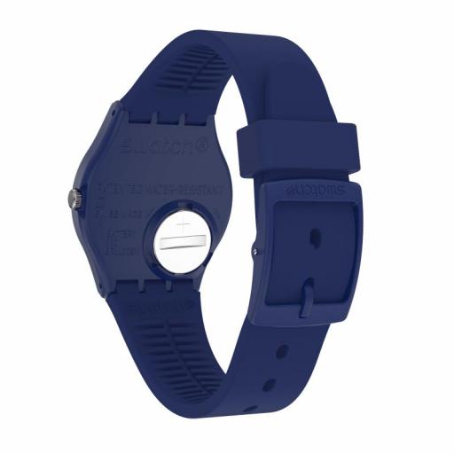 Swatch Originals N-Igma Navy GN727  [1]