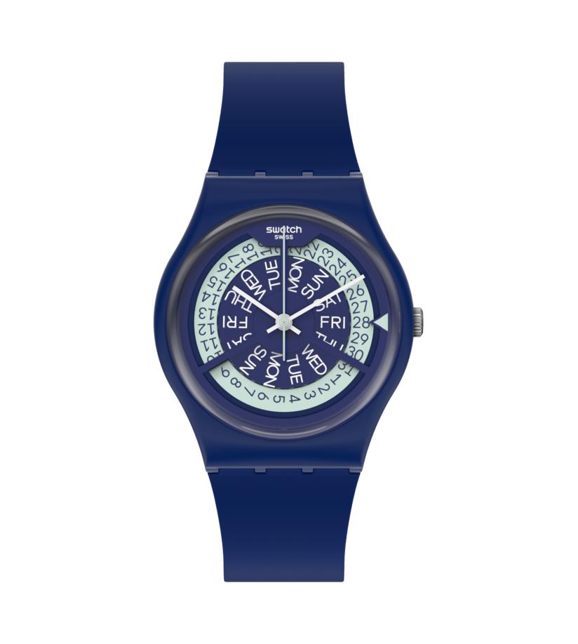 Swatch Originals N-Igma Navy GN727