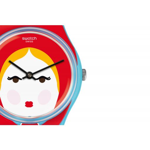 Swatch Originals GS150 Cappucceto [1]