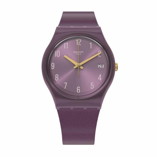 Swatch Originals Pearlypurple GV403 [0]