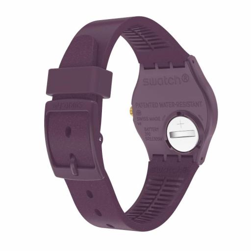 Swatch Originals Pearlypurple GV403 [4]