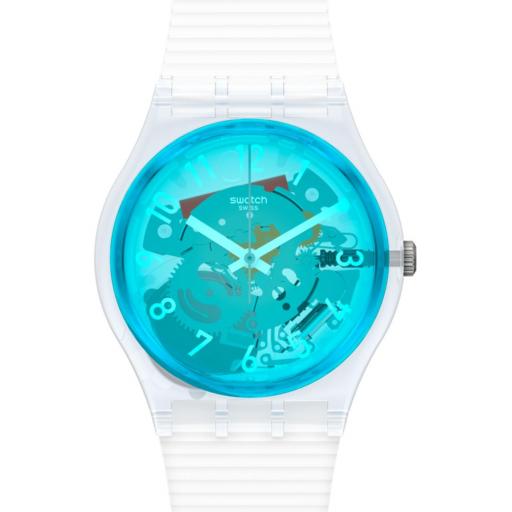 Swatch Originals Retro-Bianco GW215  [1]