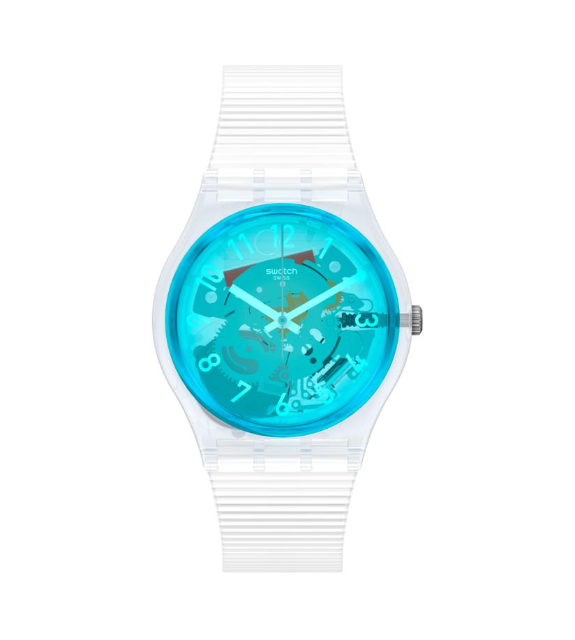Swatch Originals Retro-Bianco GW215