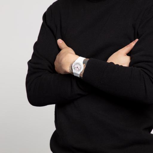 Swatch Originals N-Igma White GW717  [5]