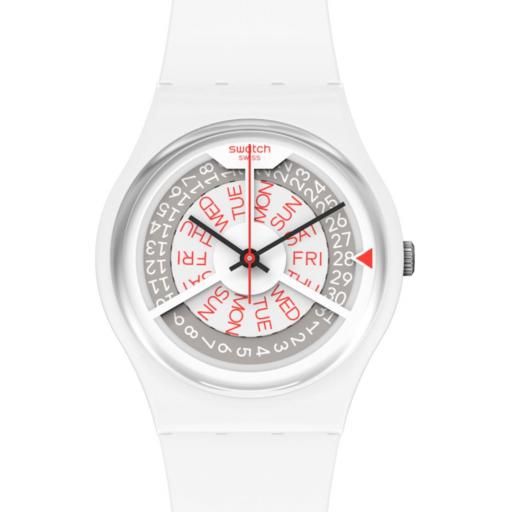 Swatch Originals N-Igma White GW717  [4]