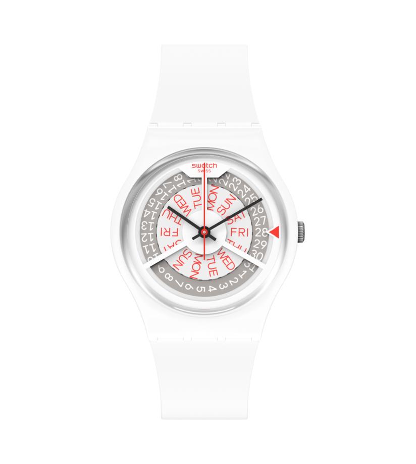Swatch Originals N-Igma White GW717