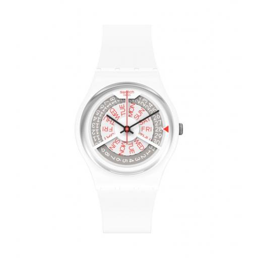 Swatch Originals N-Igma White GW717  [0]