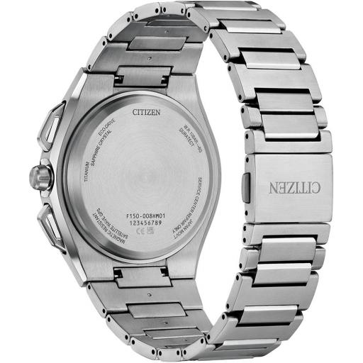 Citizen Satellite Wave GPS CC3097-52E [1]