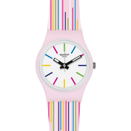 Swatch Originals Lady Pink Mixing LP155 [3]