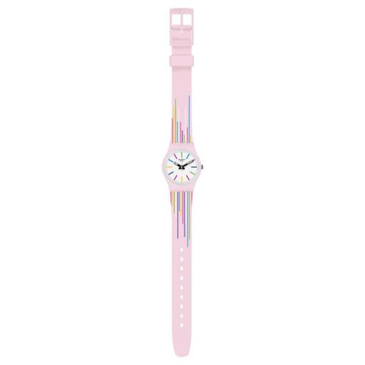 Swatch Originals Lady Pink Mixing LP155 [4]