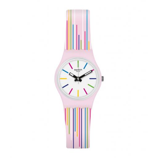 Swatch Originals Lady Pink Mixing LP155 [0]
