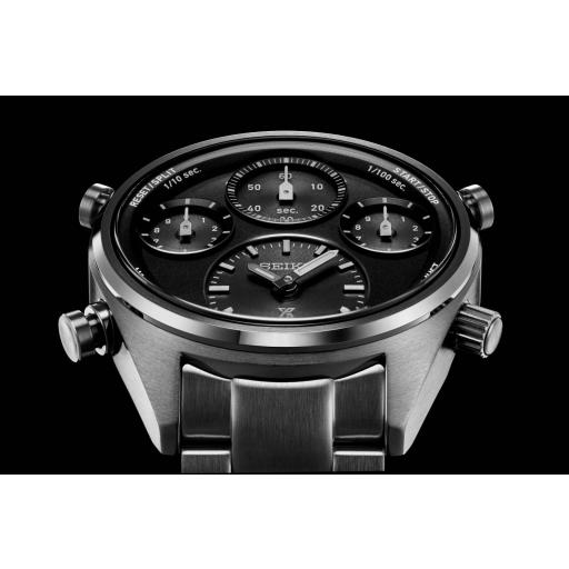 Seiko Prospex Speedtimer Chronograph Solar SFJ003P1 [2]